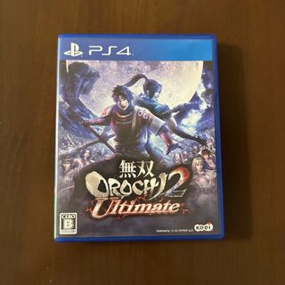 プレイステーション4(PlayStation4)の無双OROCHI2 Ultimate(家庭用ゲームソフト)