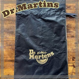 ドクターマーチン(Dr.Martens)のドクターマーチン　ショップバッグ　ラッピング　Dr.Martins ショッパー(ショップ袋)