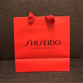 SHISEIDO (資生堂) - 資生堂 ショップ袋 紙袋 ショッパー