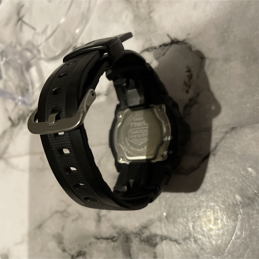 G-SHOCK(ジーショック)のCASIO G-SHOCK GW-1500J 電波ソーラー メンズの時計(腕時計(アナログ))の商品写真