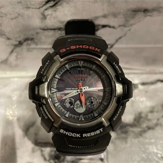 ジーショック(G-SHOCK)のCASIO G-SHOCK GW-1500J 電波ソーラー(腕時計(アナログ))