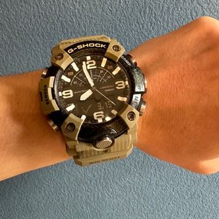 ジーショック(G-SHOCK)のG-SHOCK　MUDMASTER　GG-B100BA-1AJR マッドマスター(その他)