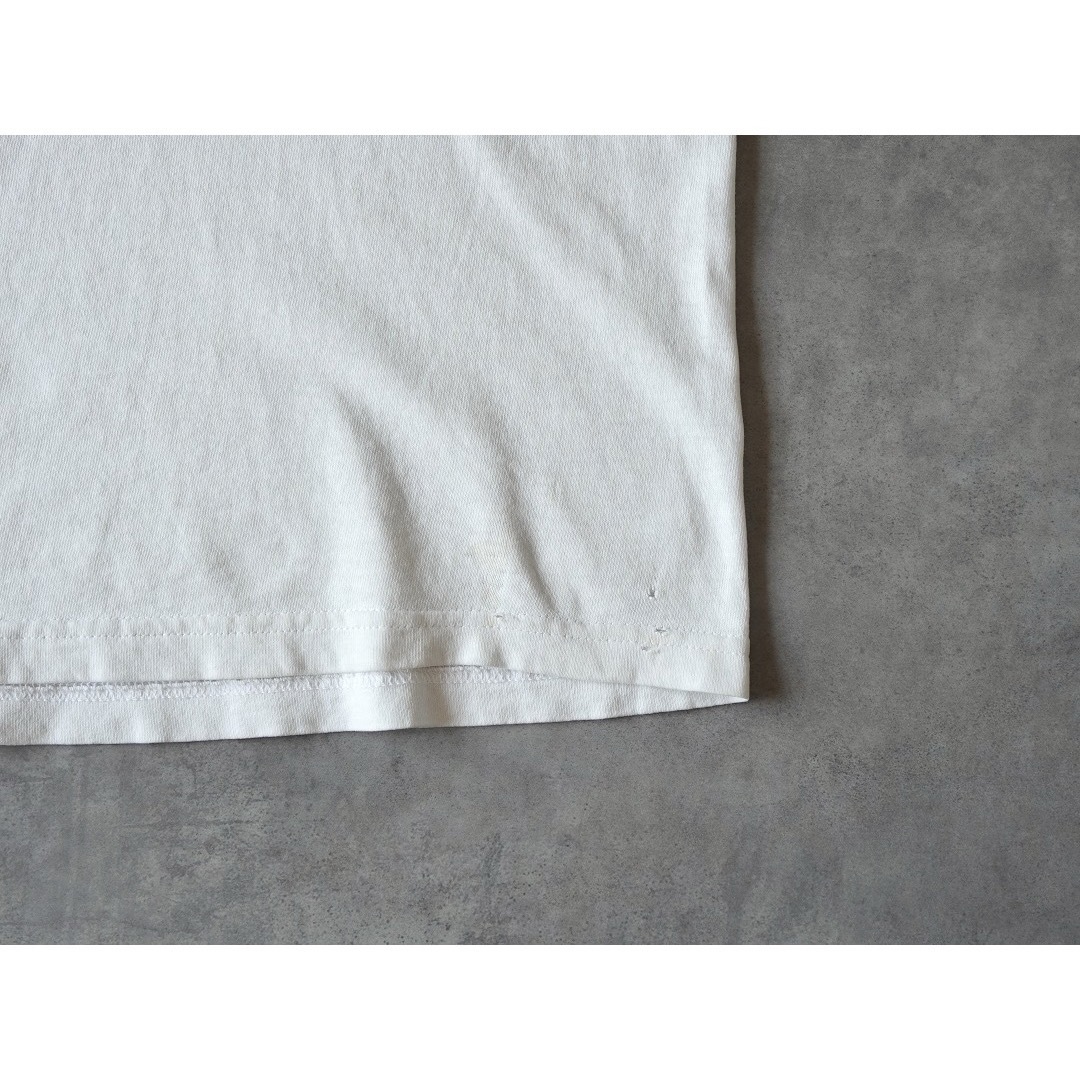 NIKE(ナイキ)の90s OLD NIKE AIR プリント ボロ Tシャツ メキシコ製 メンズのトップス(Tシャツ/カットソー(半袖/袖なし))の商品写真