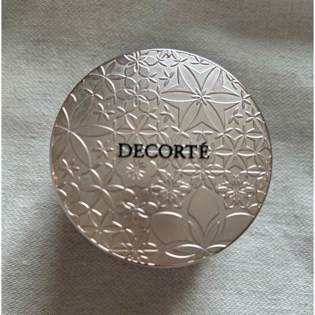 COSME DECORTE(コスメデコルテ)のコスメデコルテ COSME DECORTE フェイスパウダー #00 トランスル コスメ/美容のベースメイク/化粧品(フェイスパウダー)の商品写真