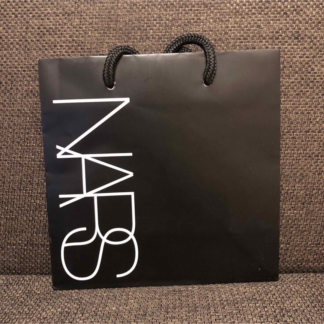 NARS(ナーズ)のナーズ ショップ袋 レディースのバッグ(ショップ袋)の商品写真