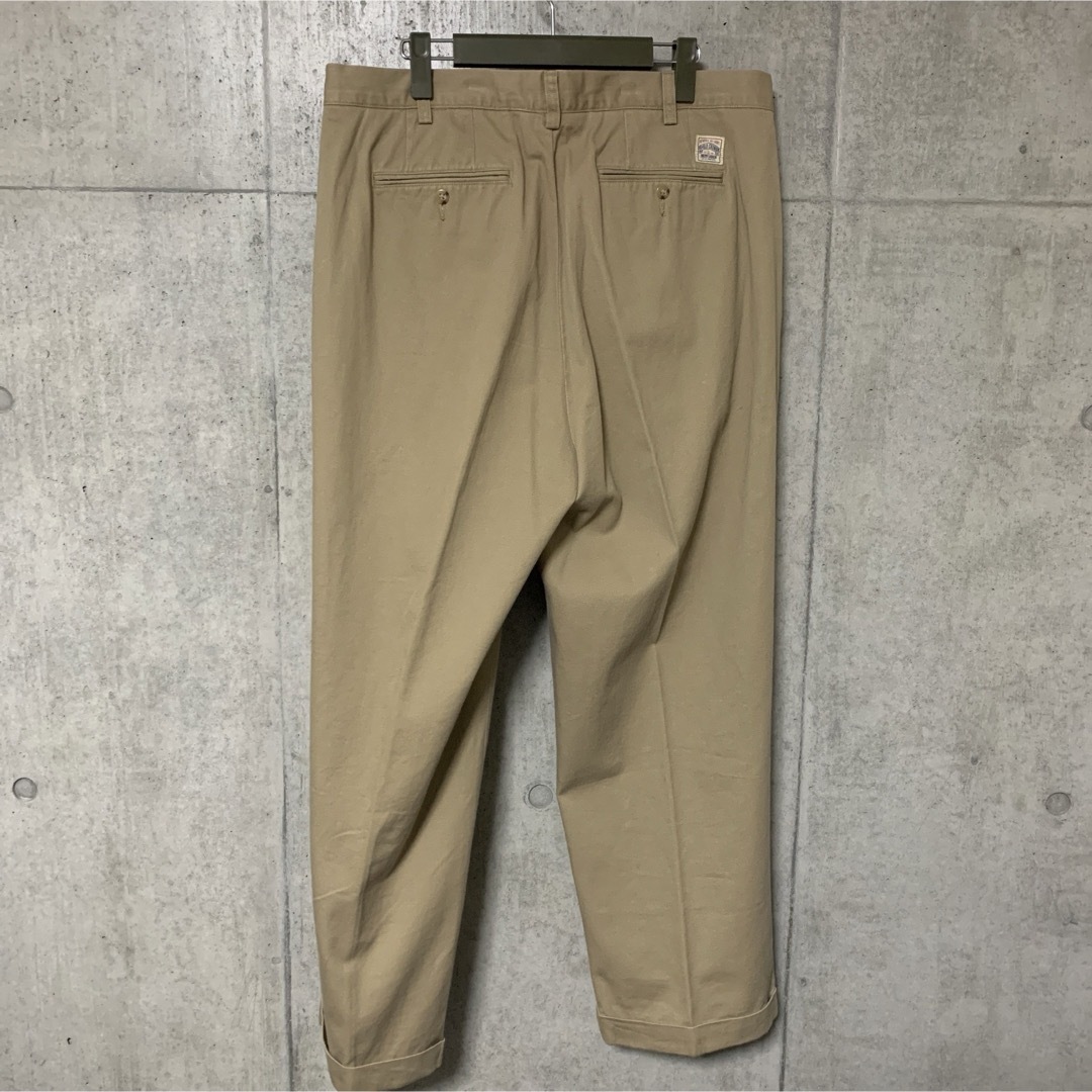 POLO RALPH LAUREN(ポロラルフローレン)の【Polo Ralph Lauren】THE BIG CHINO W34/L32 メンズのパンツ(チノパン)の商品写真