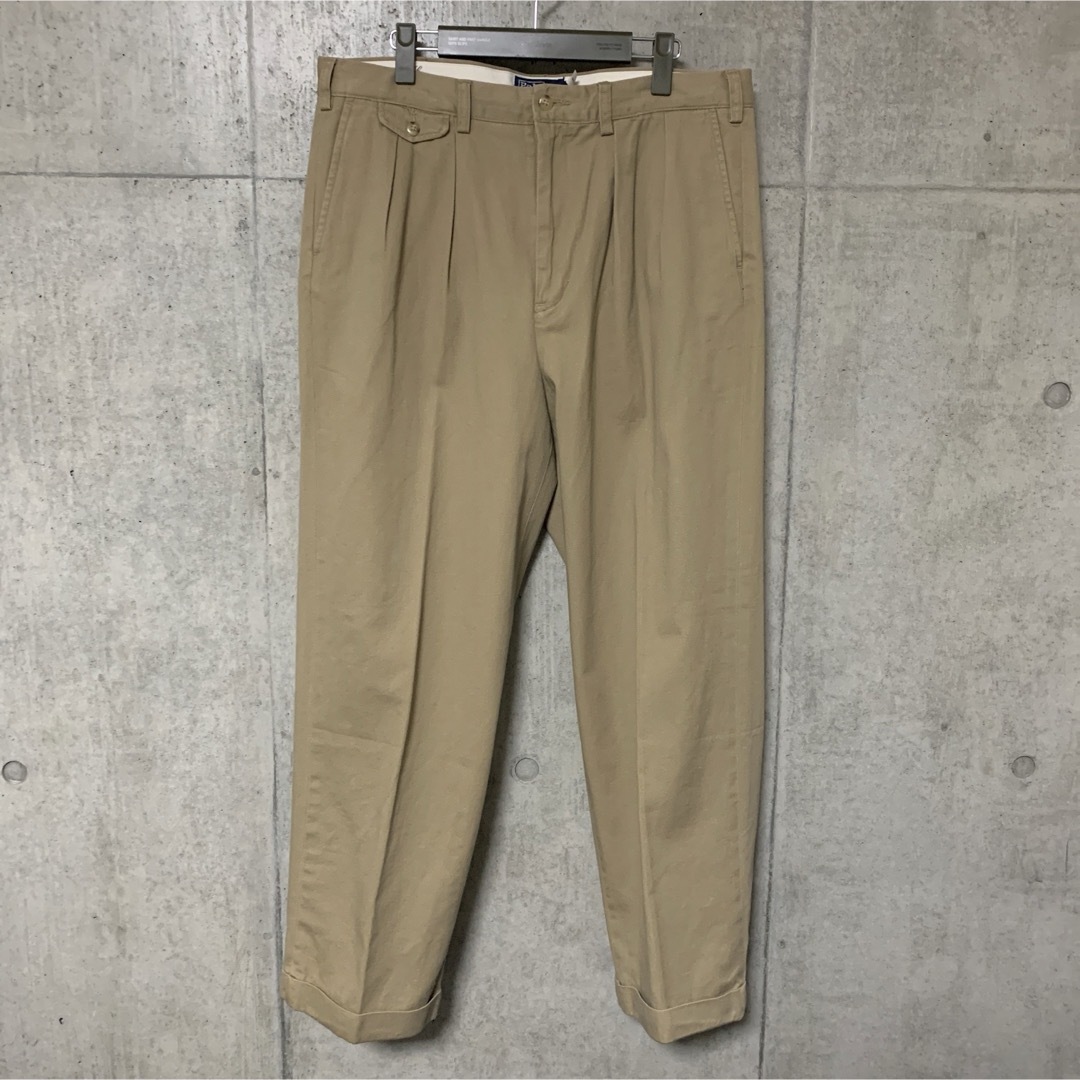 POLO RALPH LAUREN(ポロラルフローレン)の【Polo Ralph Lauren】THE BIG CHINO W34/L32 メンズのパンツ(チノパン)の商品写真