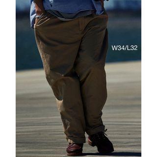 ポロラルフローレン(POLO RALPH LAUREN)の【Polo Ralph Lauren】THE BIG CHINO W34/L32(チノパン)