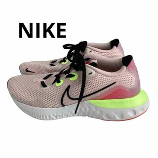 ナイキ(NIKE)のNIKE リニューランニング　スニーカー　靴　25cm(スニーカー)