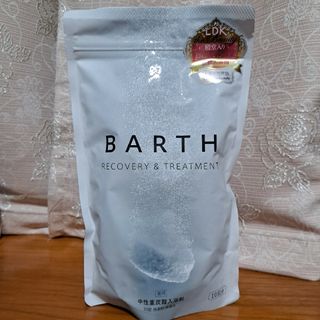 薬用 BARTH 中性重炭酸入浴剤 30錠(入浴剤/バスソルト)