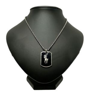 ラルフローレン(Ralph Lauren)の完売＊Ralph Lauren＊ホースマークsilver925ネックレス(ネックレス)