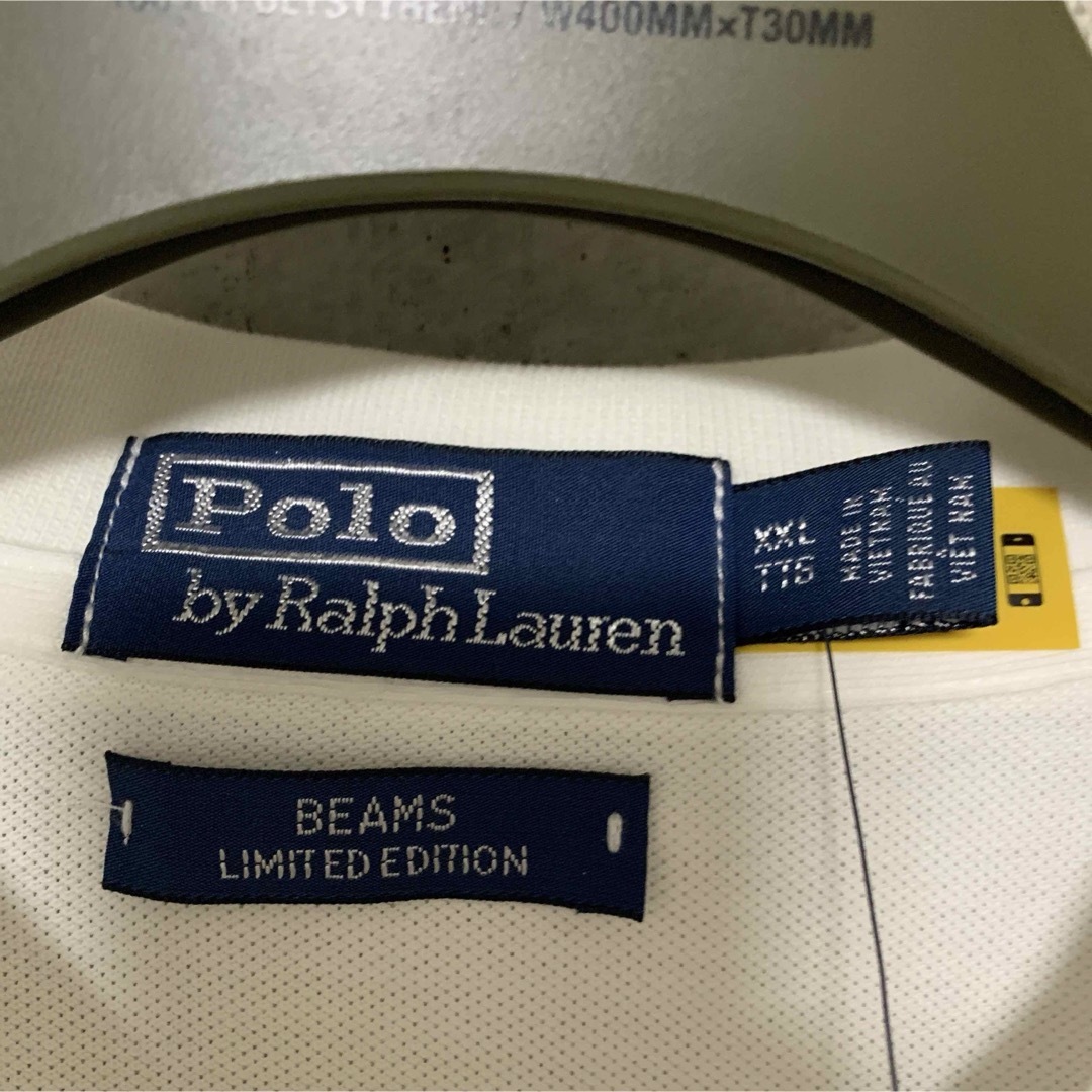POLO RALPH LAUREN(ポロラルフローレン)の【Polo Ralph Lauren】BEAMS別注 ポロシャツ メンズのトップス(ポロシャツ)の商品写真