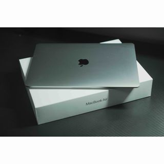 マック(Mac (Apple))の【 MacBook Air】マックブックエアー8G/256GB(ノートPC)