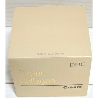 ディーエイチシー(DHC)の【専用出品】dhc スーパーコラーゲン クリーム(フェイスクリーム)