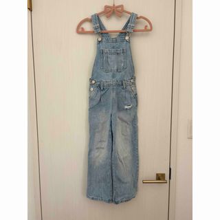 ZARA KIDS - ZARA Kids オーバーオール　122cm