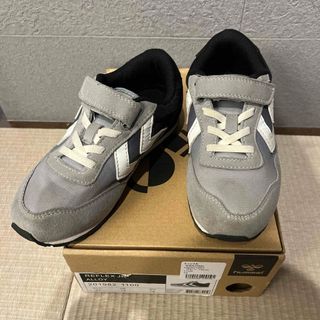 hummel - hummel スニーカー　19cm