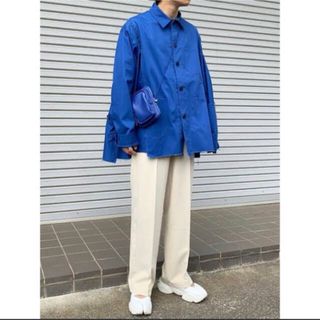 マルタンマルジェラ(Maison Martin Margiela)のcamielfortgens20ssワーカージャケット(ブルゾン)