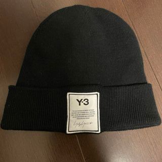 ワイスリー(Y-3)のY-3 ワイスリー ヨウジヤマモト アディダス ニット帽 ビーニー メンズ 男性(ニット帽/ビーニー)