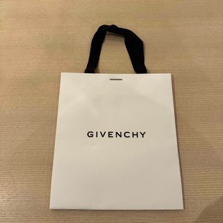 ジバンシィ(GIVENCHY)の新品未使用　ジバンシィ　紙袋(ショップ袋)