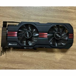 エイスース(ASUS)のグラフィックボード ASUS GeForce GTX680/MacPro対応(PCパーツ)