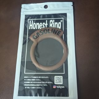 Honest Ring ガソリン チョコレート(車外アクセサリ)