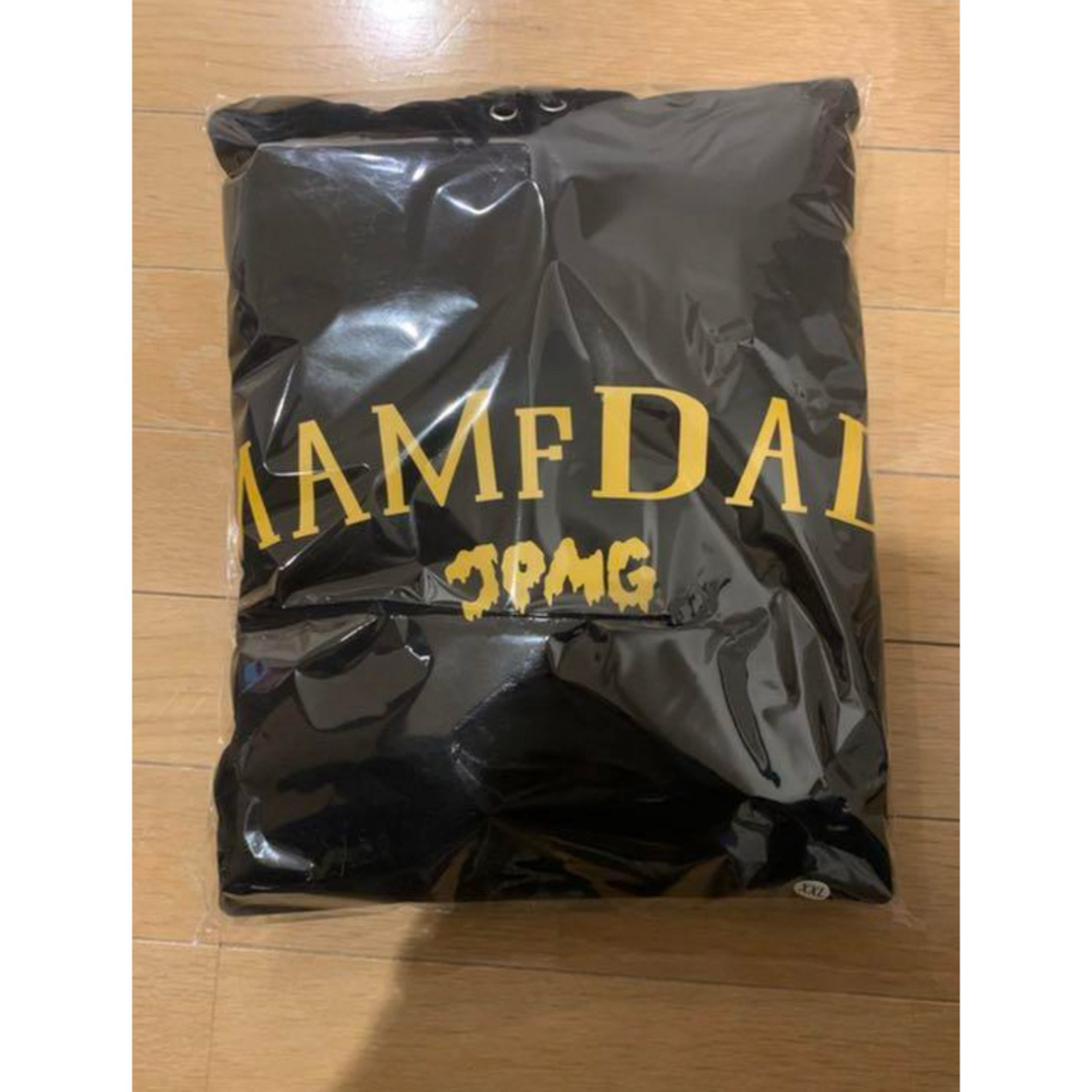 【値引不可】MAMFDAD × JPMG HOODIE ジャパニーズマゲニーズ メンズのトップス(パーカー)の商品写真