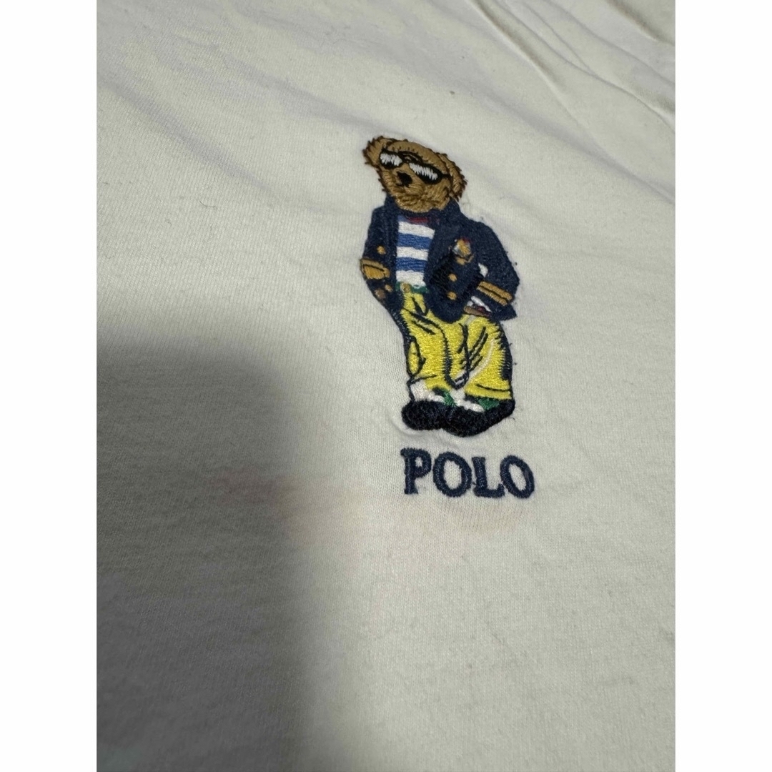 POLO RALPH LAUREN(ポロラルフローレン)のポロベア　Tシャツ　ポロラルフローレン メンズのトップス(Tシャツ/カットソー(半袖/袖なし))の商品写真