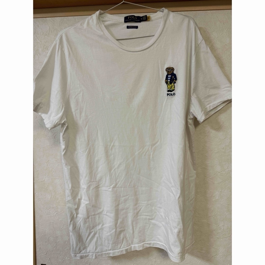 POLO RALPH LAUREN(ポロラルフローレン)のポロベア　Tシャツ　ポロラルフローレン メンズのトップス(Tシャツ/カットソー(半袖/袖なし))の商品写真