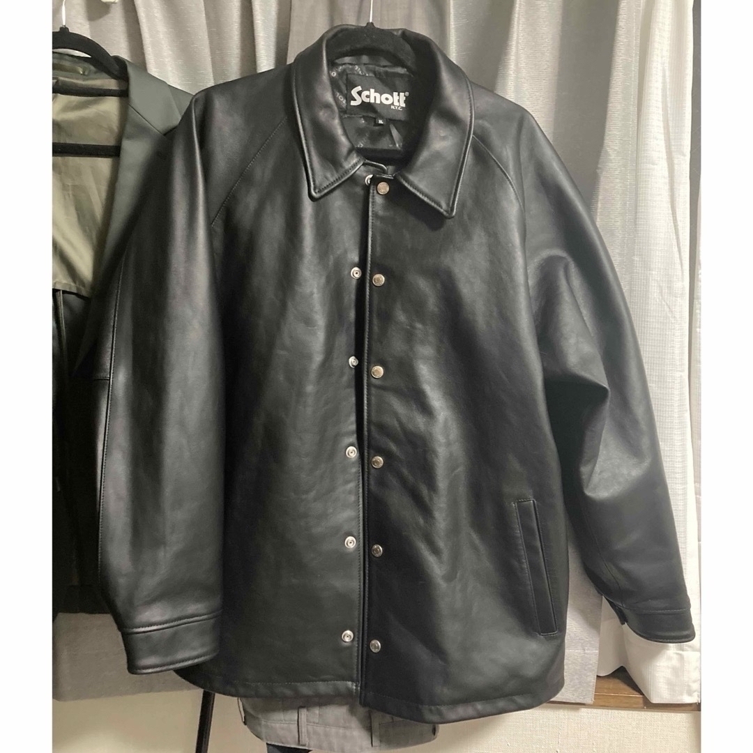 超美品】コーチ牛革ライダースジャケット(ブラウン) 捕まえよ 超美品】コーチ牛革ライダースジャケット(ブラウン) 捕まえよ