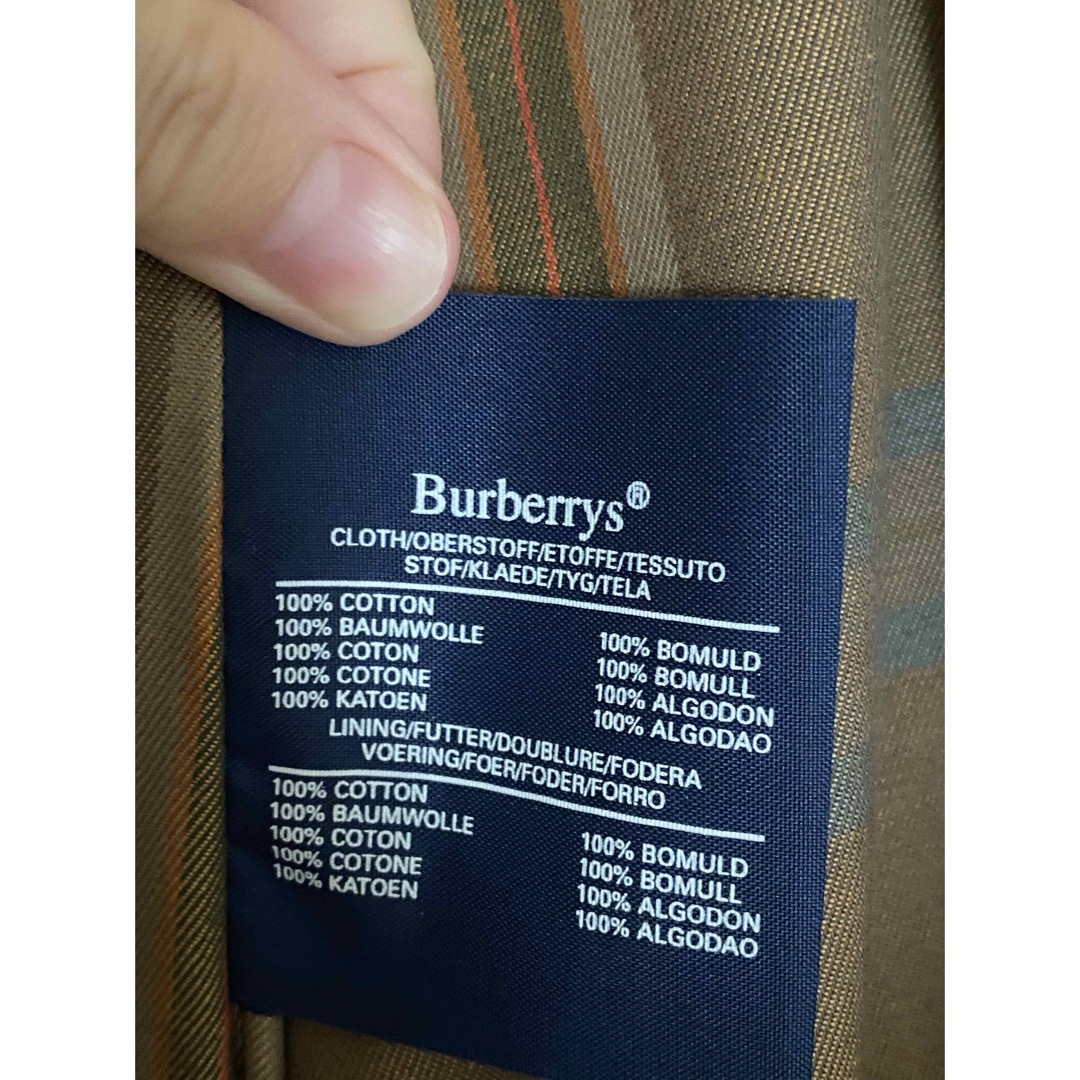 BURBERRY(バーバリー)のバーバリー　トレンチコート レディースのジャケット/アウター(トレンチコート)の商品写真