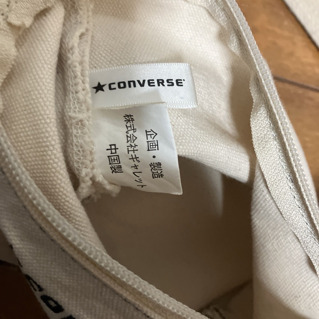 CONVERSE(コンバース)のconverse 肩掛けバッグ レディースのバッグ(ショルダーバッグ)の商品写真