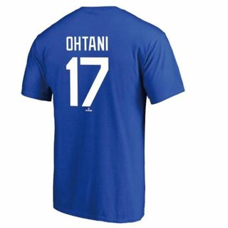 ファナティック(fanatic)のファナティックス 大谷翔平 ドジャース OHTANI 17 Tシャツ 半袖(Tシャツ/カットソー(半袖/袖なし))