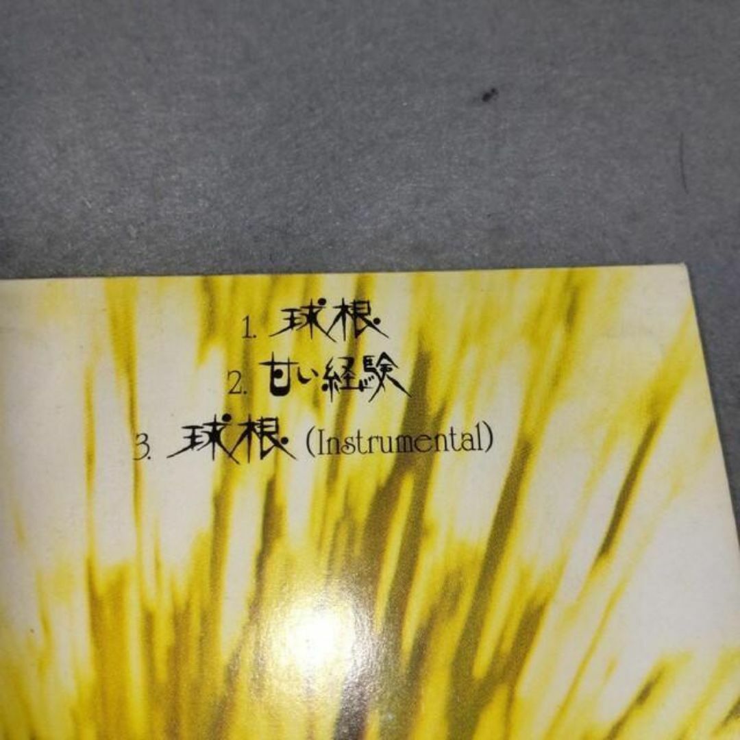 THE YELLOW MONKEY イエモン 球根 シングル 8cm エンタメ/ホビーのCD(ポップス/ロック(邦楽))の商品写真