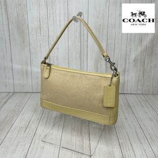 コーチ(COACH)のCOACH コーチ　ハンドバッグ　ショルダーバッグ　15(ショルダーバッグ)