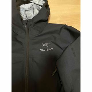 アークテリクス(ARC'TERYX)のARC'TERYX アークテリクス Beta Jacket  メンズS　ブラック(マウンテンパーカー)