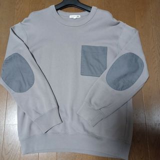 ユニクロ(UNIQLO)のUNIQLO jw anderson ユニクロ スウェット JWアンダーソン M(スウェット)