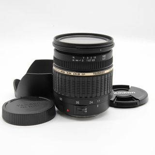 タムロン(TAMRON)の【良品】SP AF17-50mm キヤノン用 783(レンズ(ズーム))