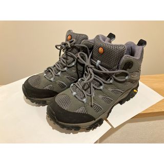 メレル(MERRELL)のMERRELL (メレル) トレッキングブーツ レディース 24.5cm(スニーカー)