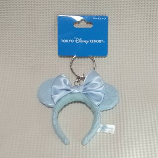 ディズニー(Disney)の未使用　ディズニー　キーチェーン(キャラクターグッズ)