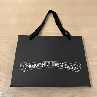 クロムハーツ(Chrome Hearts)の美品　クロムハーツ　ショップ袋　中(ショップ袋)