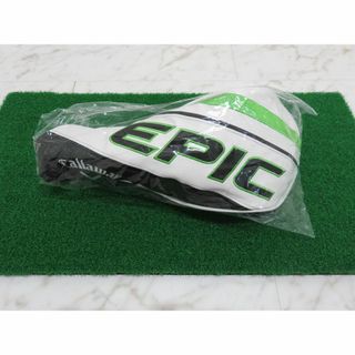 キャロウェイ(Callaway)の新品 キャロウェイ エピック EPIC 付属品 ヘッドカバー 1W ドライバー(その他)