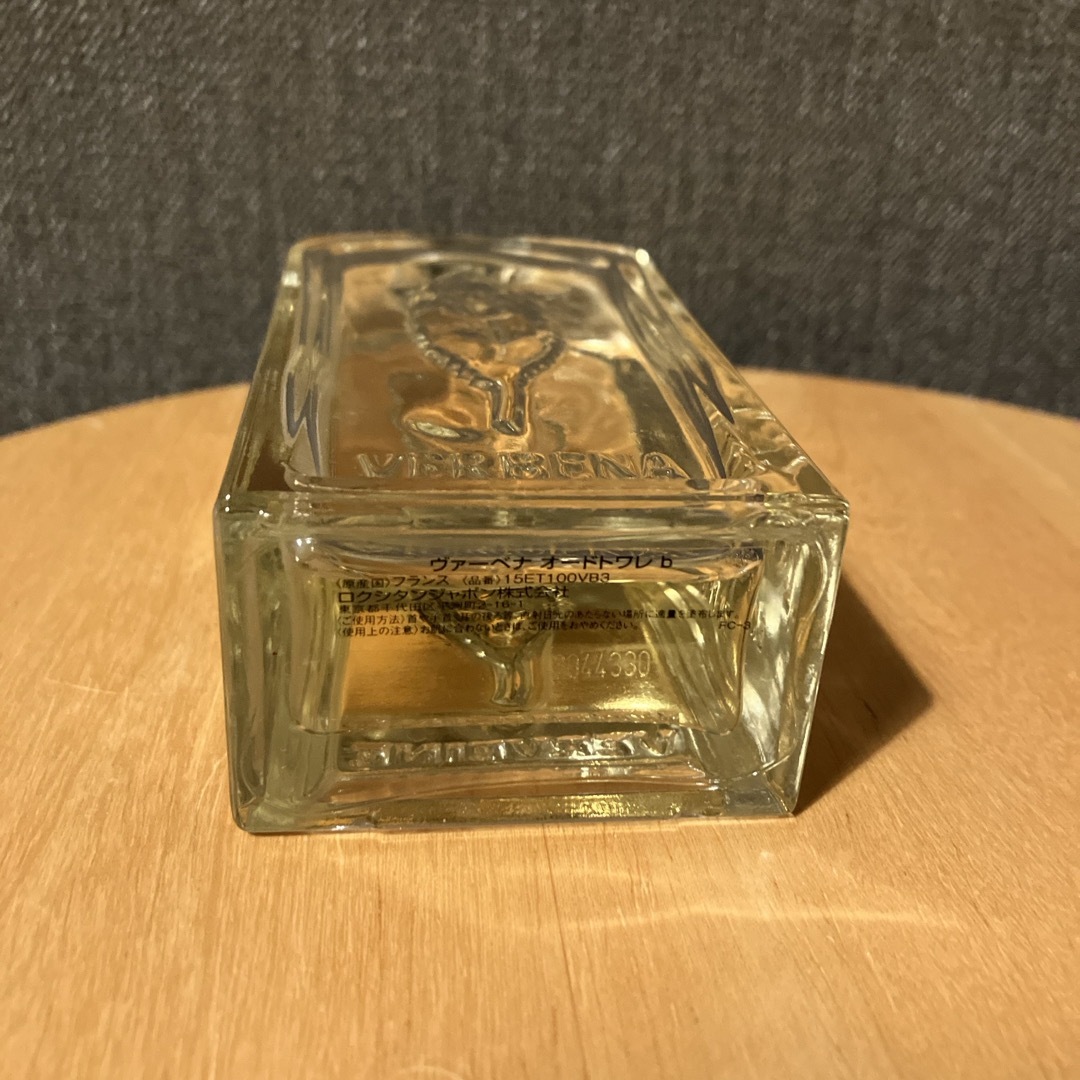 L'OCCITANE(ロクシタン)のロクシタン　ヴァーベナオードトワレ100ml コスメ/美容の香水(ユニセックス)の商品写真