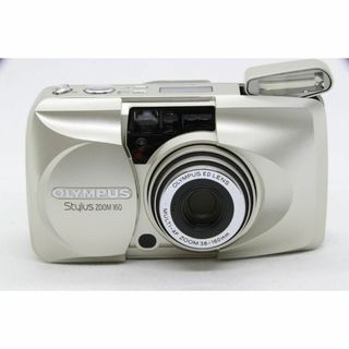 【C2163】OLYMPUS Stylus Zoom 160 オリンパス(フィルムカメラ)