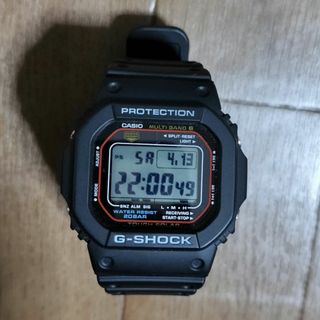 ジーショック(G-SHOCK)のカシオ G-SHOCK GW-M5610U-1JF(1個)(腕時計(アナログ))