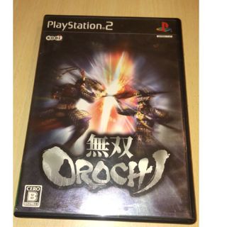 PS2  無双OROCHI(家庭用ゲームソフト)