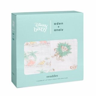 おくるみ ディズニー ガーゼ ベビー 【 日本正規品 aden + anais (その他)