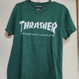スラッシャー(THRASHER)のメンズ　THRASHER　Mサイズ　男女兼用(Tシャツ/カットソー(半袖/袖なし))