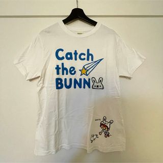 ランドリー(LAUNDRY)のLAUNDRY BUNNY 白Tシャツ(Tシャツ/カットソー(半袖/袖なし))