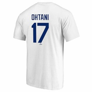 ファナティック(fanatic)のファナティックス 大谷翔平 ドジャース OHTANI 17 Tシャツ 半袖(Tシャツ/カットソー(半袖/袖なし))