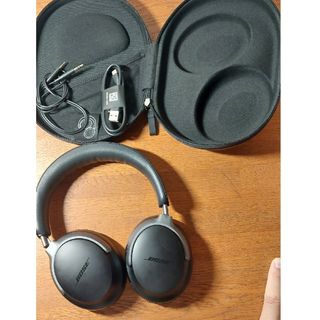 ボーズ(BOSE)のBOSE QUIETCOMFORT ULTRA headphone(ヘッドフォン/イヤフォン)